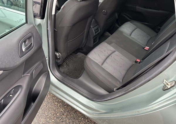 Citroen C4 cena 11800 przebieg: 157000, rok produkcji 2011 z Wągrowiec małe 232